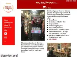 Sites similar to notjustpopcorn.com