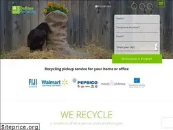 Sites similar to notjustrecycling.com