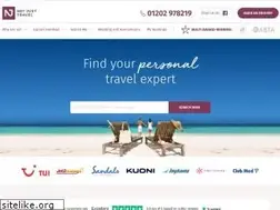 Sites similar to notjusttravel.com
