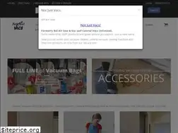 Sites similar to notjustvacs.com