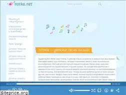 Sites similar to notka.net