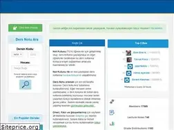 Sites similar to notkutusu.com