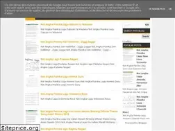 Sites similar to notlagunasional.blogspot.com