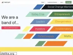 Sites similar to notley.com