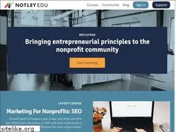 Sites similar to notleyedu.com
