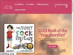Sites similar to notleynotes.com