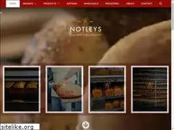 Sites similar to notleys.com.au