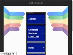 Sites similar to notlogy.com