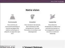 Sites similar to notman.org