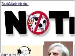Sites similar to notmilk.com