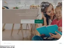 Sites similar to notmuetterdienst.de