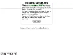 Sites similar to notmybase.com