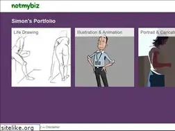 Sites similar to notmybiz.com