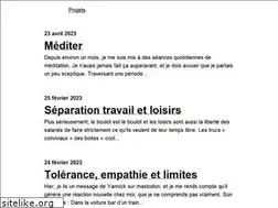 Sites similar to notmyidea.org