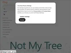Sites similar to notmytree.com