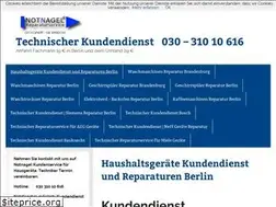 Sites similar to notnagel-service.de