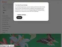 Sites similar to notnewshop.etsy.com