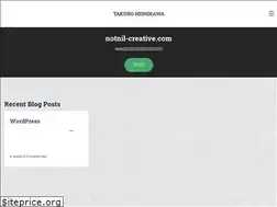 Sites similar to notnil-creative.com