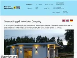 Sites similar to notoddencamping.com