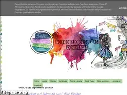 Sites similar to notodoesfantasia.blogspot.com