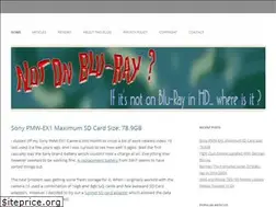Sites similar to notonbluray.com