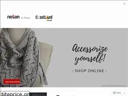 Sites similar to notonbyraquel.com