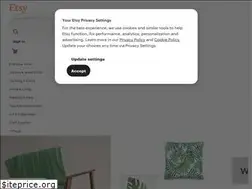 Sites similar to notonbyraquel.etsy.com