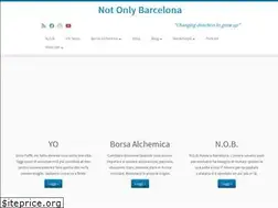 Sites similar to notonlybarcelona.me
