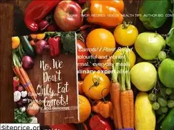 Sites similar to notonlycarrots.com