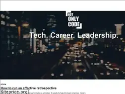 Sites similar to notonlycode.org