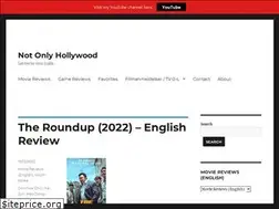 Sites similar to notonlyhollywood.com