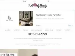 Sites similar to notonlytwenty.com