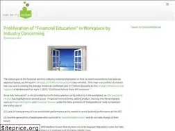 Sites similar to notonmynickel.com