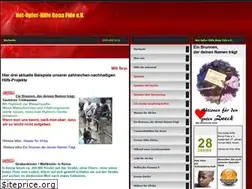 Sites similar to notopferhilfe-bonafide.de