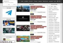 Sites similar to notorgames.ru