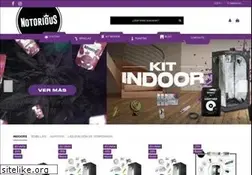 Sites similar to notorious.cl