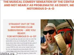 Sites similar to notoriousdadmusic.com