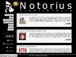 Sites similar to notoriuscinema.it