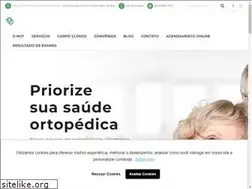 Sites similar to notortopedia.com.br