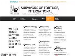 Sites similar to notorture.org