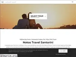 Sites similar to notostravel.com