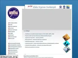 Sites similar to nototenia.pl