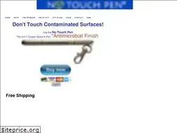 Sites similar to notouchpen.com