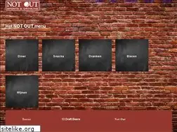 Sites similar to notout.nl
