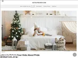 Sites similar to notoutreview.com