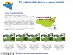 Sites similar to notovacanzesicilia.it