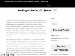 Sites similar to notowania-forex.com.pl