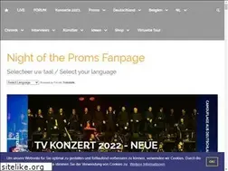 Sites similar to notp-fanpage.de