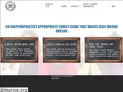 Sites similar to notparentapproved.com