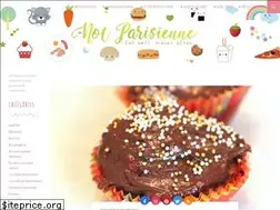 Sites similar to notparisienne.fr